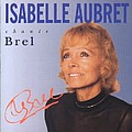 Isabelle Aubret - Chante Brel альбом