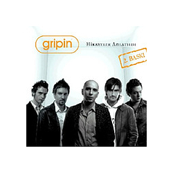 Gripin - Hikayeler AnlatÄ±ldÄ± album