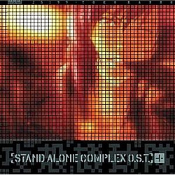 Yoko Kanno - Ghost in the Shell: Stand Alone Complex album