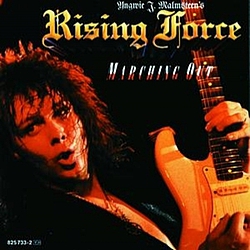 Yngwie J. Malmsteen&#039;s Rising Force - Marching Out album