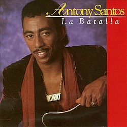 Antony Santos - La Batalla альбом