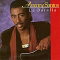 Antony Santos - La Batalla альбом