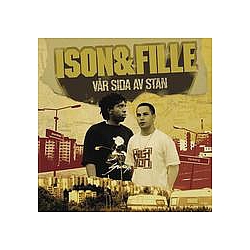 Ison &amp; Fille - VÃ¥r Sida Av Stan альбом