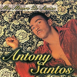 Antony Santos - Me Muero De Amor album