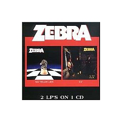 Zebra - No Tellin&#039; Lies/3.V альбом