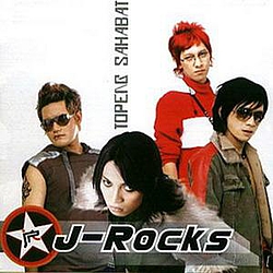 J-Rocks - Topeng Sahabat album