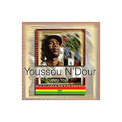 Youssou N&#039;dour - Hey You! альбом