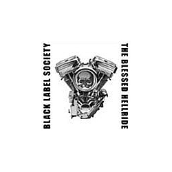 Zakk Wylde&#039;s Black Label Society - The Blessed Hellride album