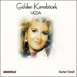 Gülden Karaböcek - Veda album