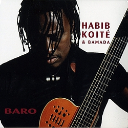 Habib Koité - Baro альбом