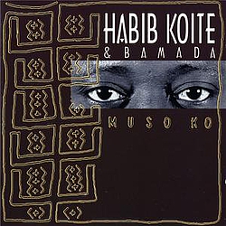 Habib Koité - Muso Ko альбом