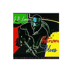 J.B. Lenoir - Vietnam Blues альбом