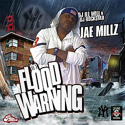 Jae Millz - The Flood Warning альбом