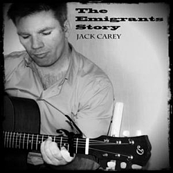 Jack Carey - The Emigrants Story album