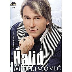 Halid Muslimovic - Greska Najmilija album