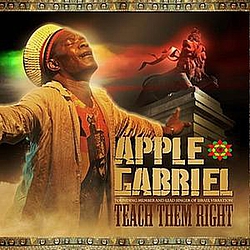 Apple Gabriel - Teach Them Right альбом
