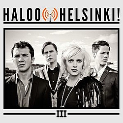 Haloo Helsinki! - III album