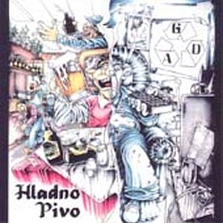 Hladno Pivo - G.A.D. альбом