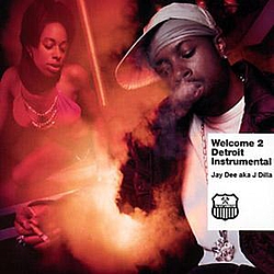 Jay Dee - Welcome 2 Detroit (Instrumentals) album