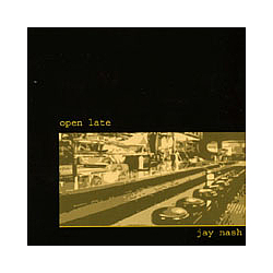 Jay Nash - Open Late album