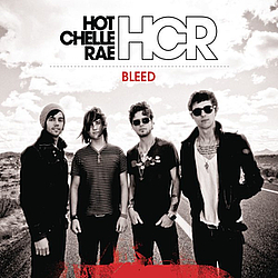 Hot Chelle Rae - Bleed album