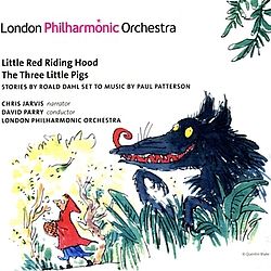 Howard Blake - Patterson, P.: Little Red Riding Hood / The 3 Little Pigs / Blake, H.: The Snowman album