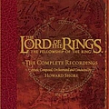 Howard Shore - The Lord of the Rings: The Fellowship of the Ring - The Complete Recordings (disc 1) альбом