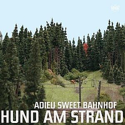 Hund am Strand - Adieu Sweet Bahnhof album