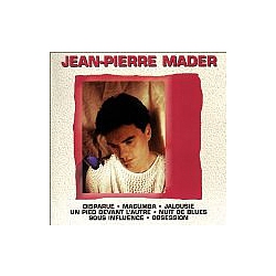 Jean-Pierre Mader - Best Of альбом