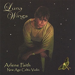 Arlene Faith - Luna Wings album