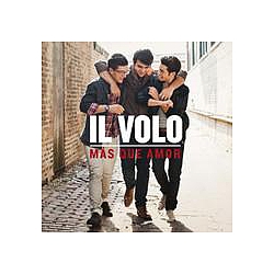 Il Volo - Mas Que Amor альбом