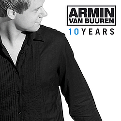 Armin van Buuren - 10 Years альбом