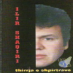 Ilir Shaqiri - Thirrja e Shpirtrave album