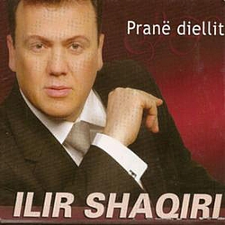 Ilir Shaqiri - Prane Diellit альбом