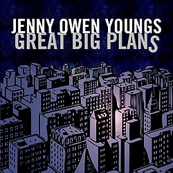 Jenny Owen Youngs - Great Big Plans альбом