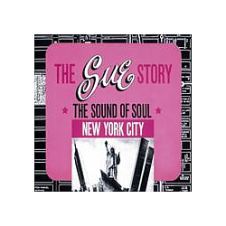 Jackie Shane - The Sue Story album