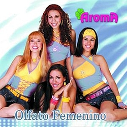 Aroma - Olfato Femenino альбом