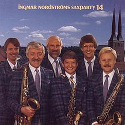 Ingmar Nordströms - Saxparty 14 album