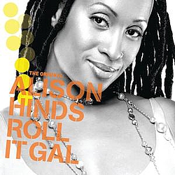 Alison Hinds - Roll It Gal album