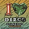 Jessica - I Love Disco Diamonds Vol. 25 album
