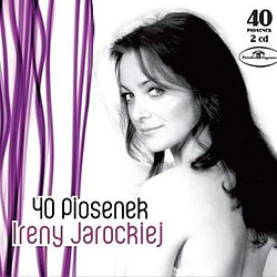 Irena Jarocka - 40 Piosenek Ireny Jarockiej album