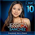 Jessica Sanchez - Everybody Has A Dream album