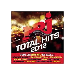 Irma - NRJ Total Hits 2012 album