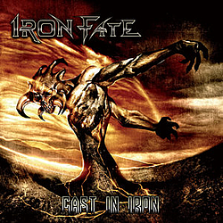 Iron Fate - Cast In Iron album