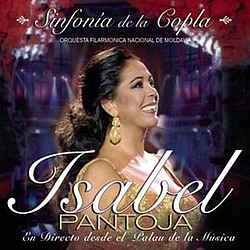 Isabel Pantoja - Sinfonia De La Copla альбом
