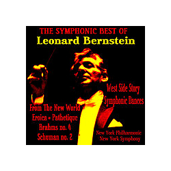 Cliff Richard - The Symphonic Best Of Bernstein album