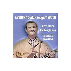 Arthur Smith - Here Comes the Boogie Man альбом