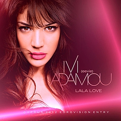 Ivi Adamou - La La Love album