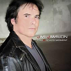 Jimi Jamison - Crossroads Moment album