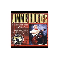 Jimmie Rodgers - Recordings 1927-1933 album